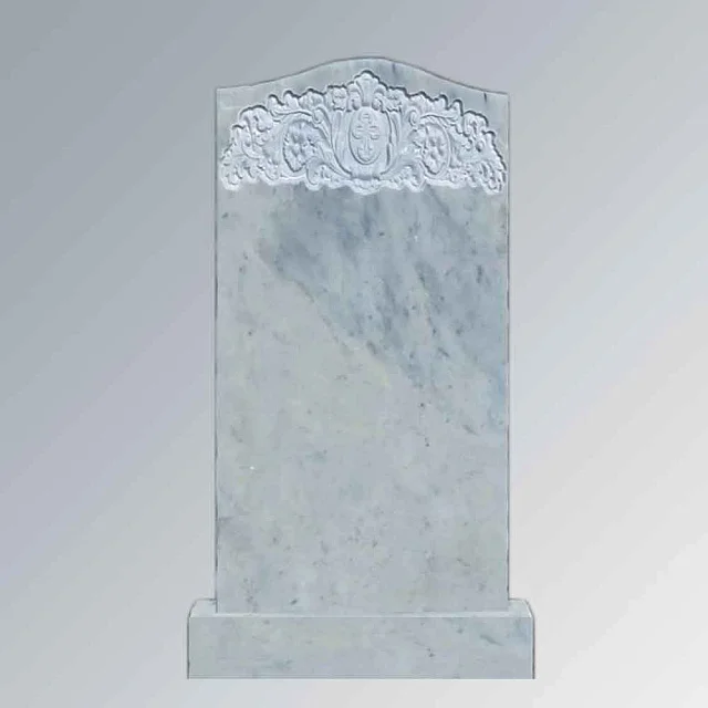 Мраморный памятник М-18