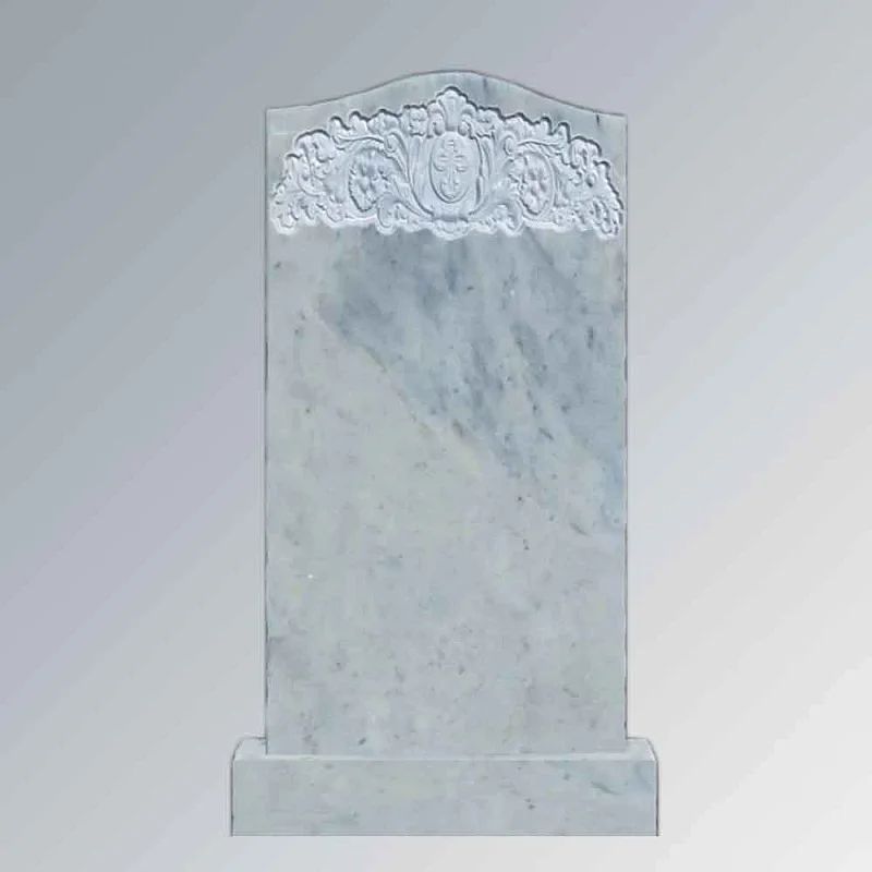 Мраморный памятник М-18
