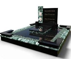 Мемориальный комплекс Арктик Грин и габбро-диабаз К-19