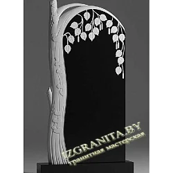 Фрезерованный памятник ФР-31