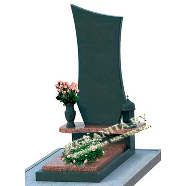 Комбинированный памятник К-05