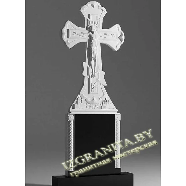 Фрезерованный памятник ФР-42