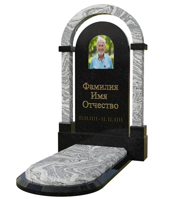 Эксклюзивный памятник ЭП-01