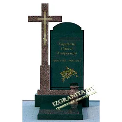 Памятник с крестом К-07