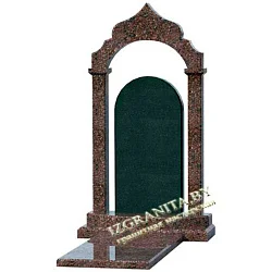 Комбинированный памятник К-06