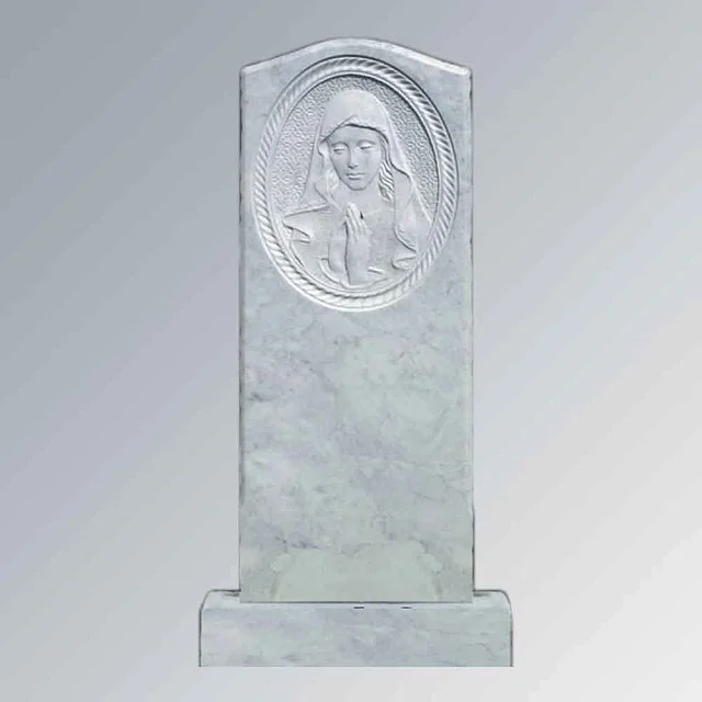 Мраморный памятник М-16