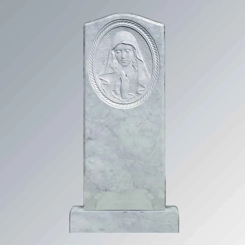 Мраморный памятник М-16