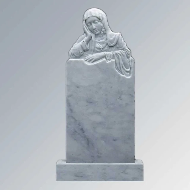 Мраморный памятник М-11