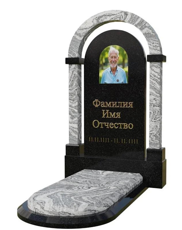 Эксклюзивный памятник ЭП-01