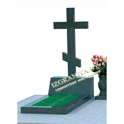 Памятник с крестом К-08
