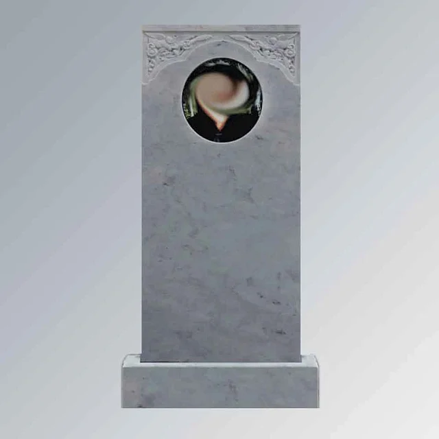 Мраморный памятник М-23