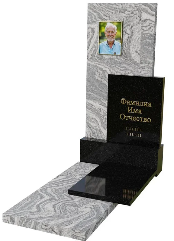 Эксклюзивный памятник ЭП-07