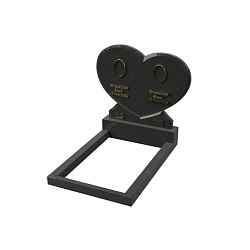 Горизонтальный памятник Г-12