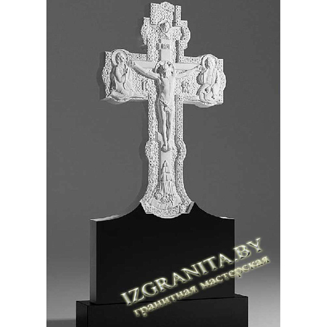 Фрезерованный памятник ФР-46