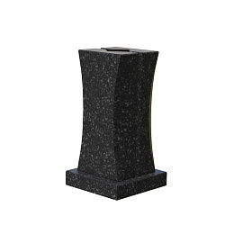 Ваза гранитная 05