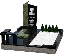Мемориальный комплекс 02