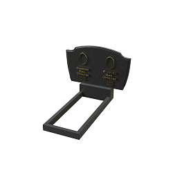 Горизонтальный памятник Г-07