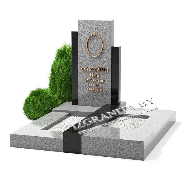 Эксклюзивный памятник Е-07