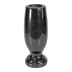 Ваза гранитная 07