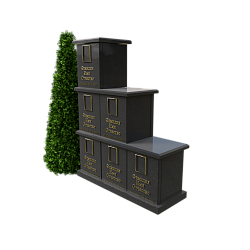 Колумбарий из гранита КИ-6.1