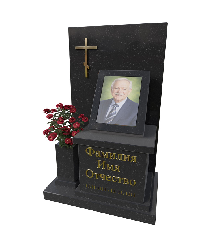 Колумбарий из гранита КИ-1.9